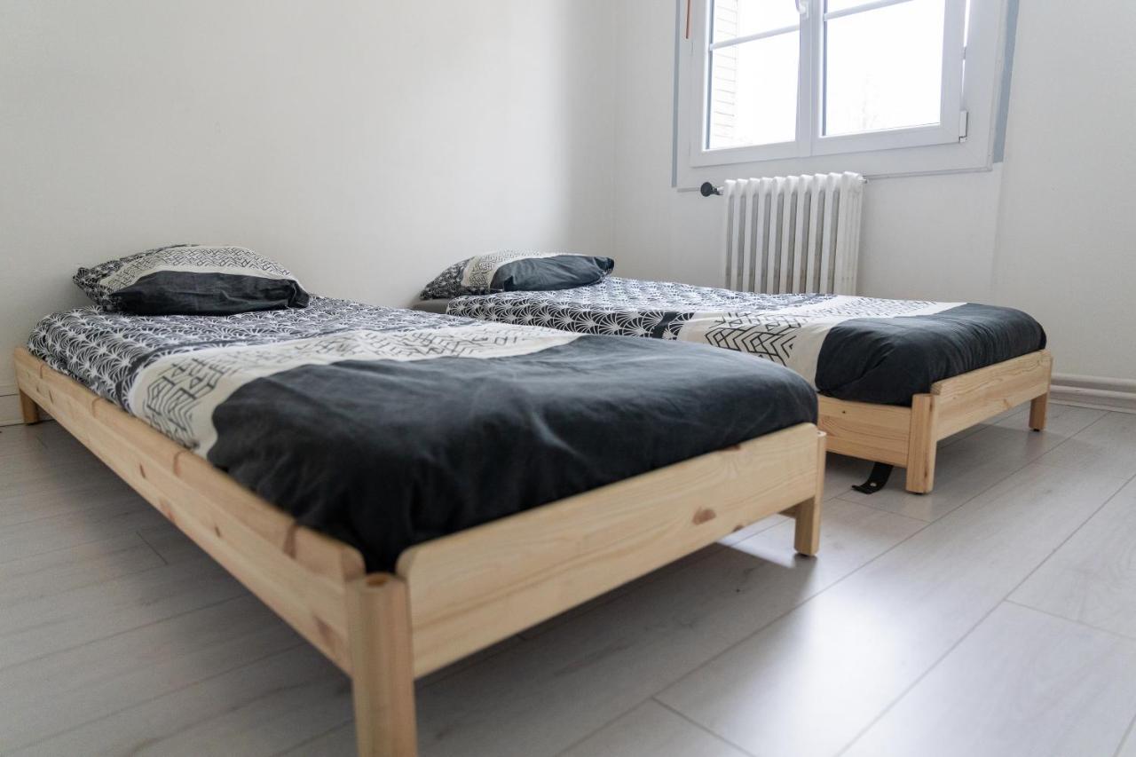 Maison Au Pied Du Chateau Châteaudun Eksteriør billede