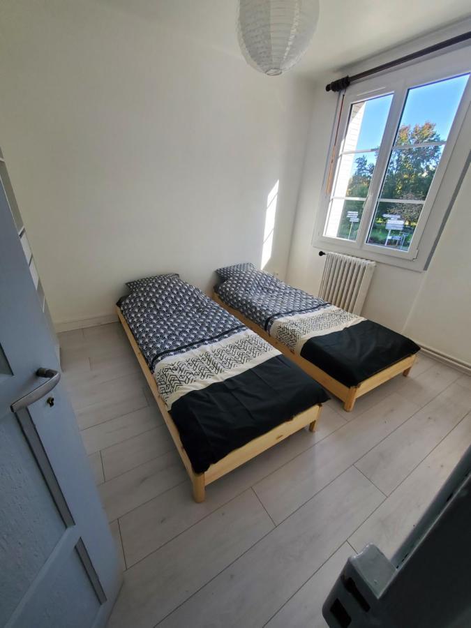Maison Au Pied Du Chateau Châteaudun Eksteriør billede